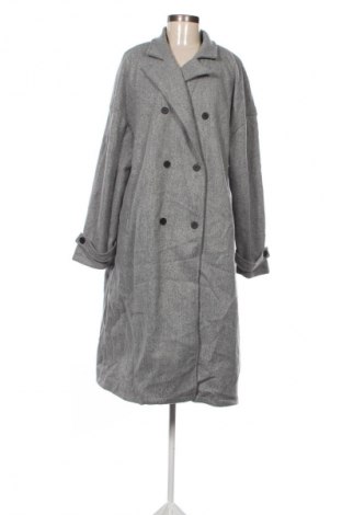 Damenmantel Unbranded, Größe 3XL, Farbe Grau, Preis € 48,99
