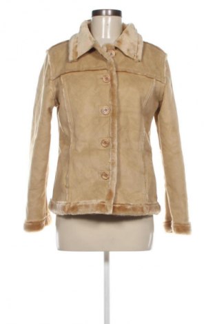 Damenmantel Unbranded, Größe L, Farbe Beige, Preis 22,99 €