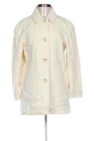 Damenmantel Unbranded, Größe M, Farbe Ecru, Preis 58,99 €