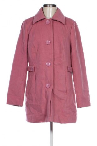 Damenmantel Unbranded, Größe XL, Farbe Aschrosa, Preis 45,99 €