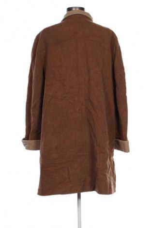 Dámský kabát  Unbranded, Velikost L, Barva Hnědá, Cena  869,00 Kč