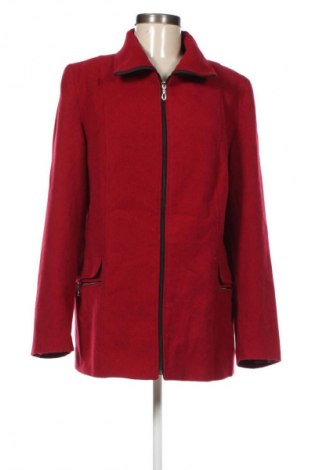 Dámský kabát  Unbranded, Velikost M, Barva Červená, Cena  739,00 Kč