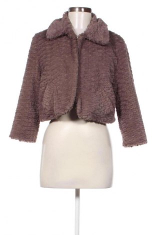 Dámský kabát  Unbranded, Velikost L, Barva Hnědá, Cena  709,00 Kč