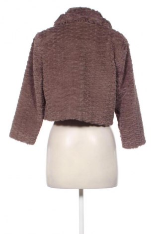 Dámský kabát  Unbranded, Velikost L, Barva Hnědá, Cena  709,00 Kč