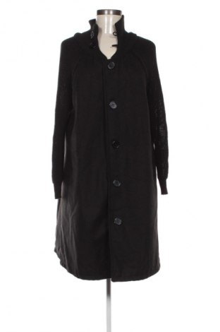 Дамско палто Unbranded, Размер L, Цвят Черен, Цена 24,03 €