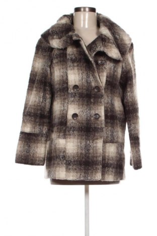 Dámský kabát  Zara, Velikost L, Barva Vícebarevné, Cena  779,00 Kč
