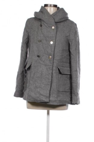 Dámský kabát  Zara, Velikost S, Barva Šedá, Cena  909,00 Kč