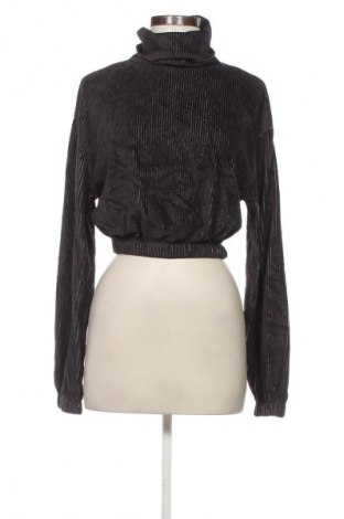 Dámský rolák Bershka, Velikost XS, Barva Šedá, Cena  279,00 Kč