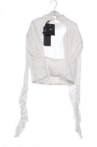 Dámsky rolák  Elisabetta Franchi, Veľkosť M, Farba Kremová, Cena  244,95 €