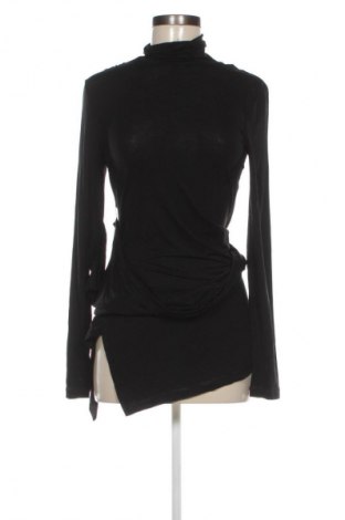 Damen Rollkragen Helmut Lang, Größe M, Farbe Schwarz, Preis 309,99 €