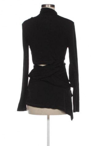 Damen Rollkragen Helmut Lang, Größe M, Farbe Schwarz, Preis 309,99 €