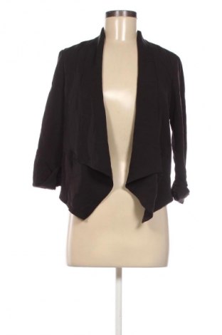 Dámské sako  Bershka, Velikost M, Barva Černá, Cena  129,00 Kč