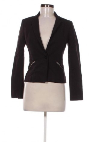 Dámské sako  Bershka, Velikost S, Barva Černá, Cena  569,00 Kč