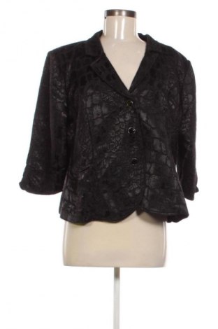 Sacou de femei Bexleys, Mărime XL, Culoare Negru, Preț 80,99 Lei