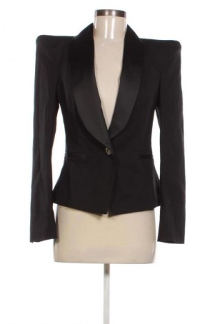Γυναικείο σακάκι D'ANDREA, Μέγεθος M, Χρώμα Μαύρο, Τιμή 93,99 €