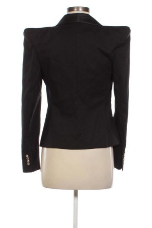 Γυναικείο σακάκι D'ANDREA, Μέγεθος M, Χρώμα Μαύρο, Τιμή 93,99 €
