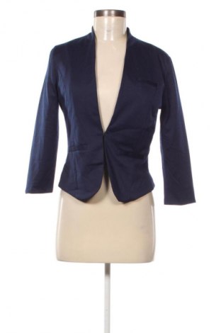 Дамско сако Fb Sister, Размер S, Цвят Син, Цена 3,57 €