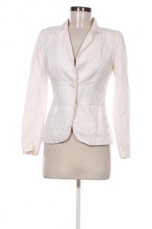 Damen Blazer H&M, Größe S, Farbe Weiß, Preis 12,79 €