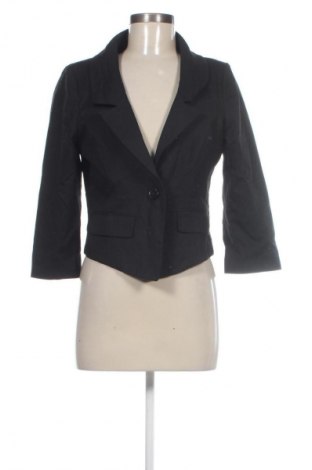 Дамско сако H&M, Размер M, Цвят Черен, Цена 4,60 €