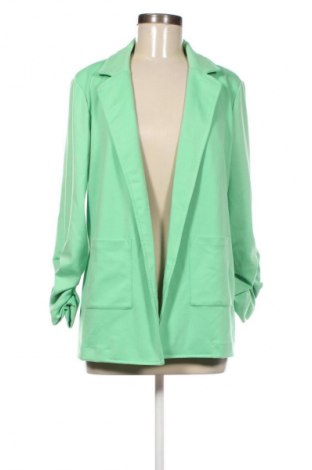 Dámské sako  Laura Torelli, Velikost M, Barva Zelená, Cena  639,00 Kč