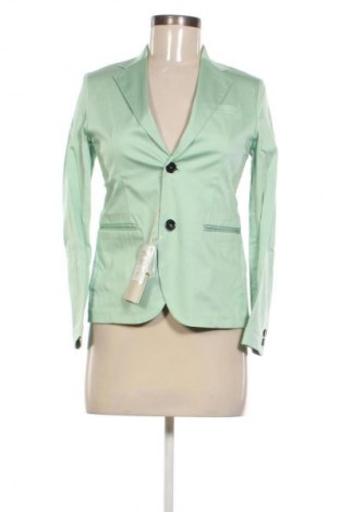 Дамско сако Manuel Ritz, Размер S, Цвят Зелен, Цена 11,75 €