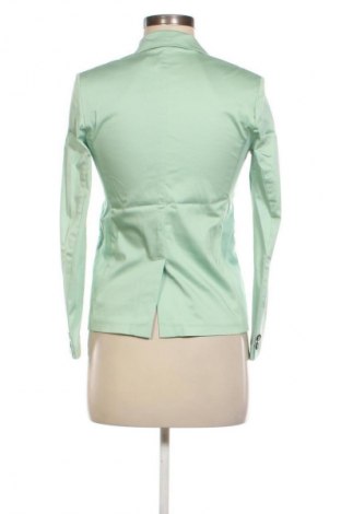 Дамско сако Manuel Ritz, Размер S, Цвят Зелен, Цена 11,75 €