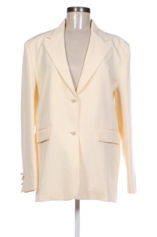 Γυναικείο σακάκι Mariuccia	Milano, Μέγεθος M, Χρώμα Κίτρινο, Τιμή 82,99 €