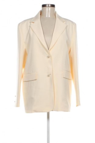 Damen Blazer Mariuccia	Milano, Größe XS, Farbe Ecru, Preis 64,99 €