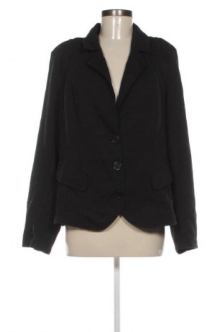 Damen Blazer Miss Etam, Größe M, Farbe Schwarz, Preis € 2,99