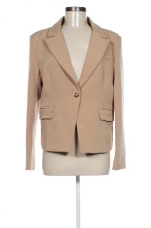 Дамско сако NO SECRETS MILANO, Размер XL, Цвят Бежов, Цена 80,78 €