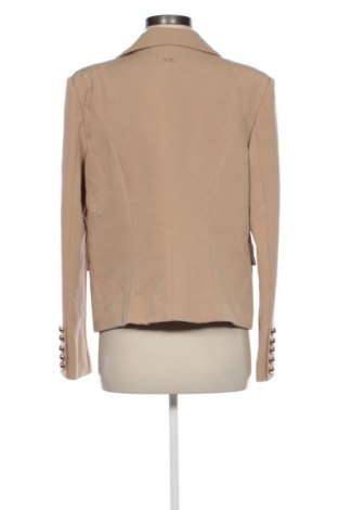 Дамско сако NO SECRETS MILANO, Размер XL, Цвят Бежов, Цена 80,78 €