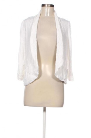 Dámské sako  New Look, Velikost M, Barva Bílá, Cena  779,00 Kč