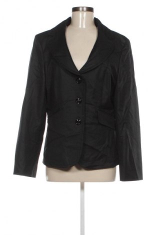 Damski żakiet Oltre, Rozmiar L, Kolor Czarny, Cena 38,99 zł