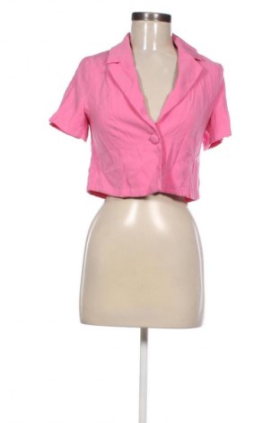 Γυναικείο σακάκι Primark, Μέγεθος S, Χρώμα Ρόζ , Τιμή 14,99 €