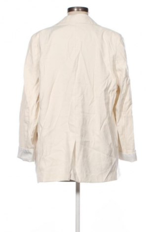 Dámské sako  Sinsay, Velikost M, Barva Krémová, Cena  608,00 Kč