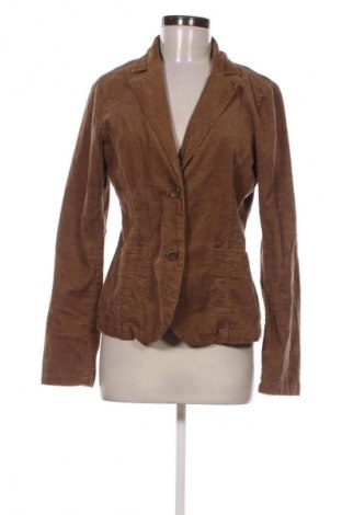 Дамско сако Tom Tailor, Размер M, Цвят Кафяв, Цена 6,64 €