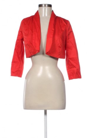 Dámské sako  Unbranded, Velikost M, Barva Červená, Cena  139,00 Kč