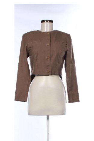 Damen Blazer Unbranded, Größe L, Farbe Beige, Preis € 6,43