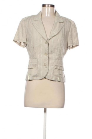 Dámské sako  Unbranded, Velikost S, Barva Béžová, Cena  159,00 Kč