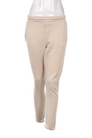 Dámské tepláky Bershka, Velikost S, Barva Béžová, Cena  356,00 Kč