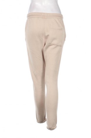 Dámské tepláky Bershka, Velikost S, Barva Béžová, Cena  356,00 Kč