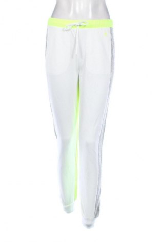 Дамско спортно долнище Deha, Размер S, Цвят Бял, Цена 15,84 €