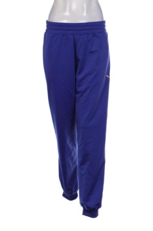 Damen Sporthose PUMA, Größe XL, Farbe Blau, Preis 27,99 €