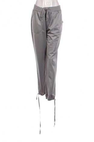 Damen Sporthose Unbranded, Größe L, Farbe Grau, Preis 19,99 €