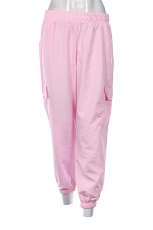 Дамско спортно долнище Unbranded, Размер M, Цвят Розов, Цена 9,71 €