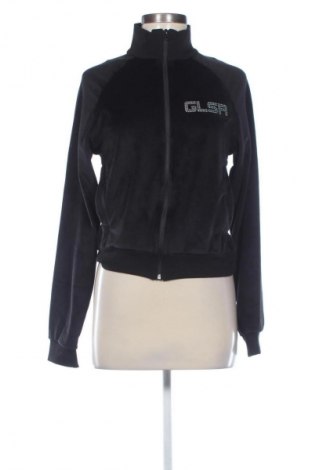 Damen Sportoberteil GLSR, Größe XS, Farbe Schwarz, Preis 21,99 €