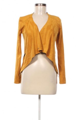 Дамско яке Amisu, Размер S, Цвят Жълт, Цена 4,60 €