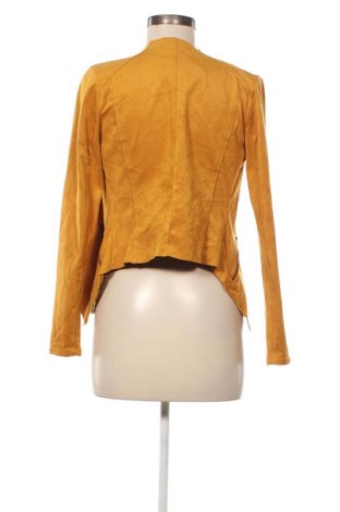 Дамско яке Amisu, Размер S, Цвят Жълт, Цена 4,60 €