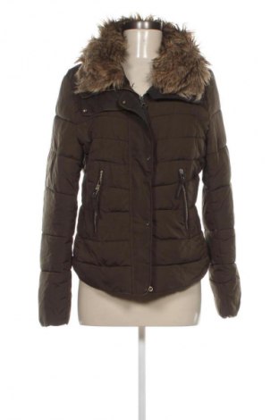 Damenjacke Bershka, Größe L, Farbe Grün, Preis 27,99 €