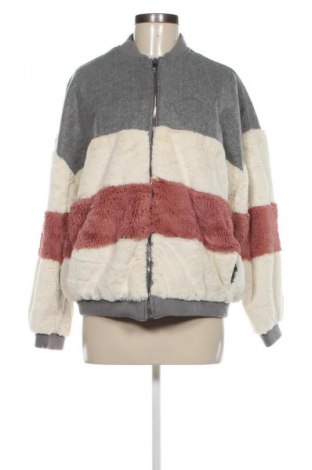 Dámská bunda  Bershka, Velikost L, Barva Vícebarevné, Cena  639,00 Kč